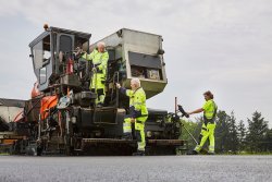 Mascot Veiligheids Werkjassen borduren